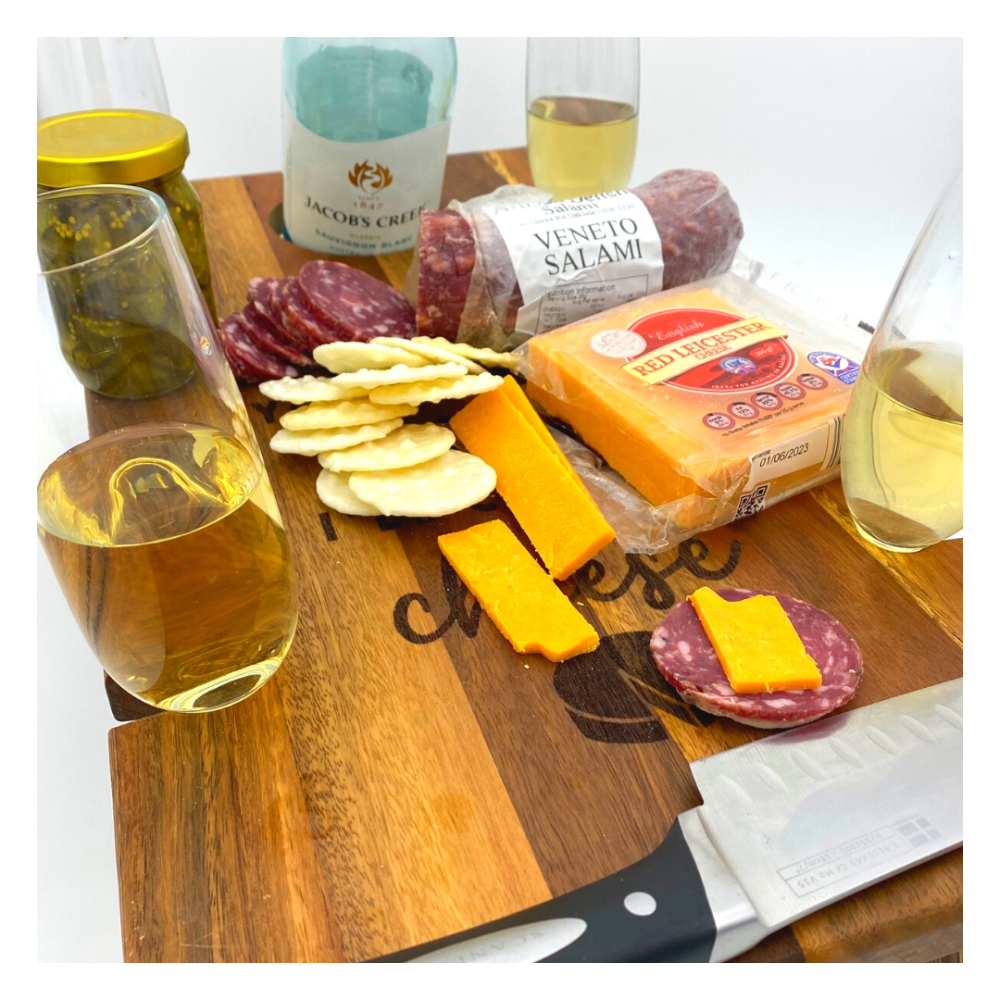 Hardwood Mini Picnic Table