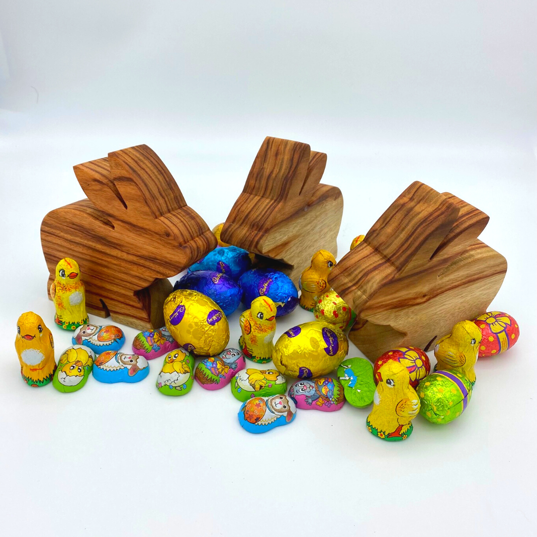 Easter Bunnies - Camphor