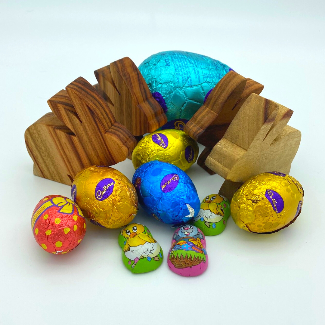 Easter Bunnies - Camphor