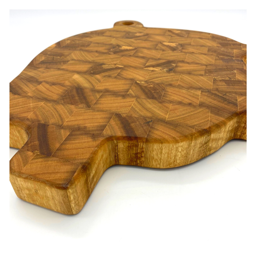 "Oh my Achin' Bacon" Cutting Board