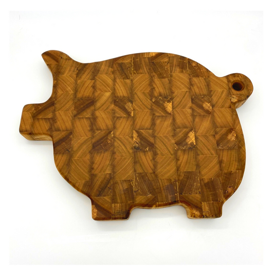 "Oh my Achin' Bacon" Cutting Board