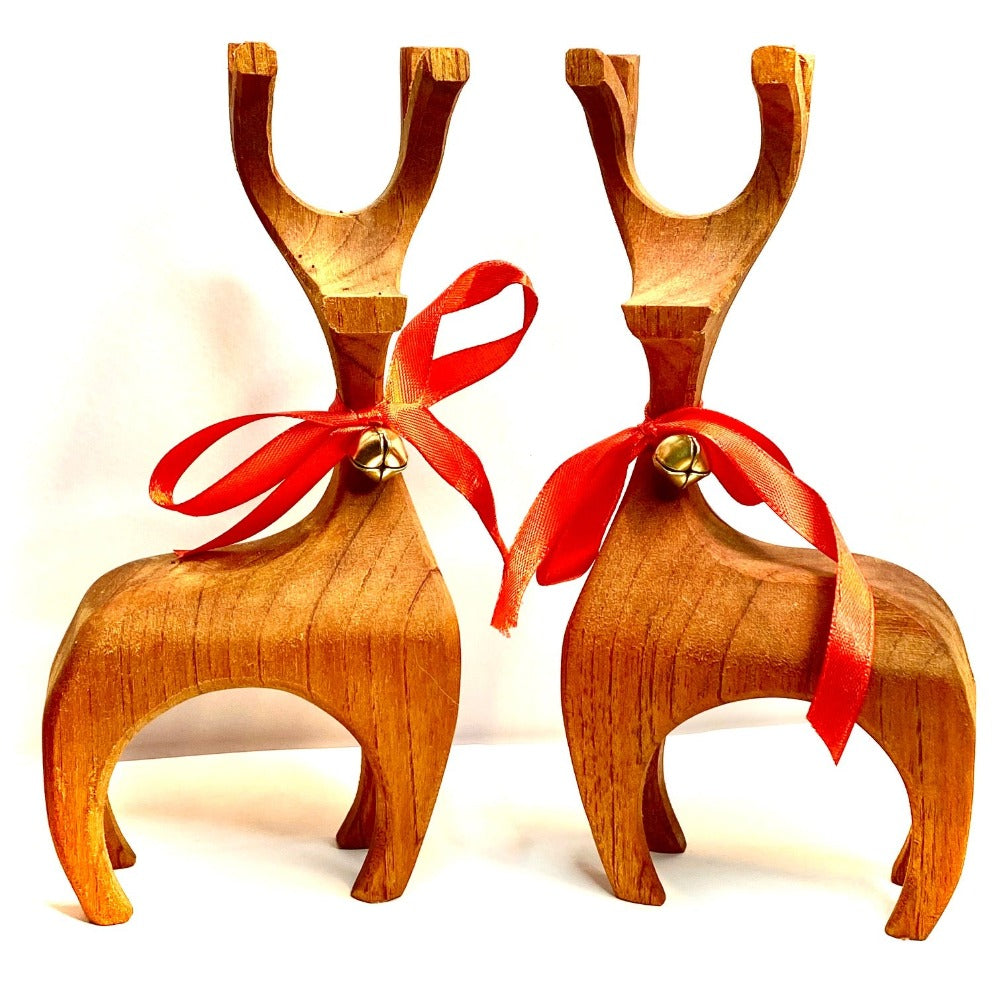 Reindeer Pairs