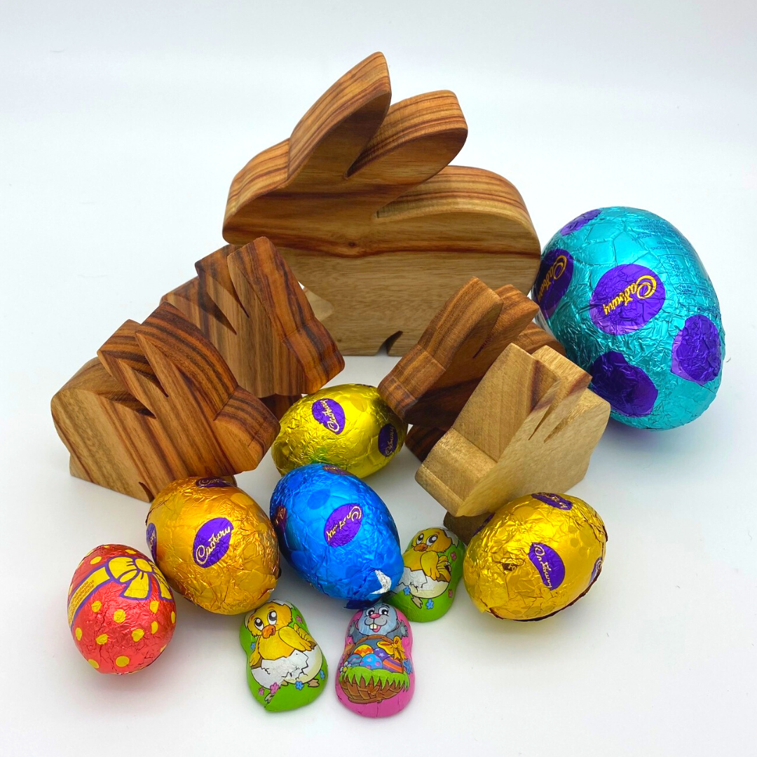 Easter Bunnies - Camphor