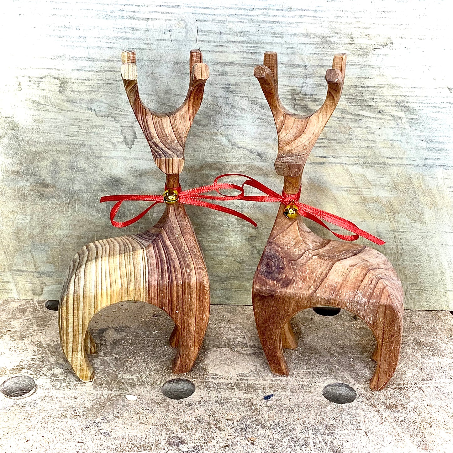 Reindeer Pairs